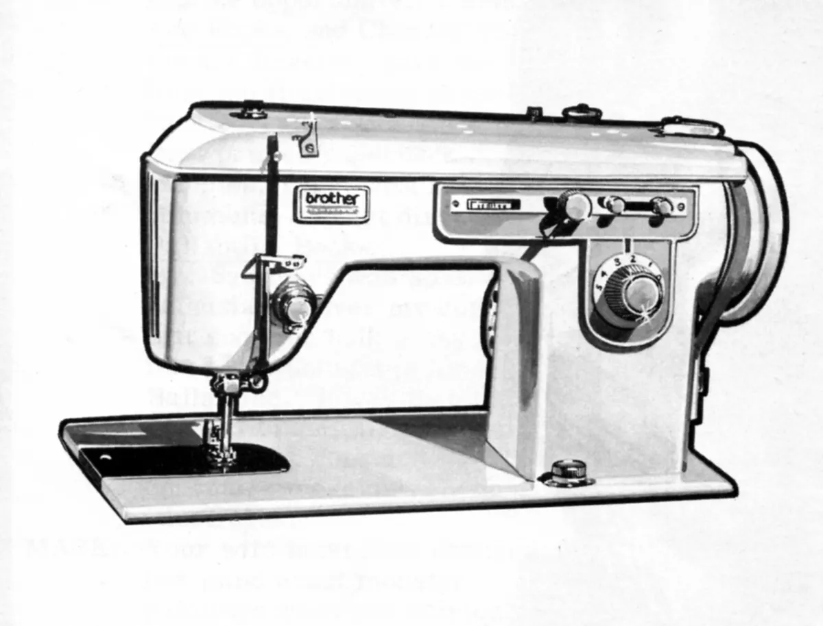 Sewing Machine